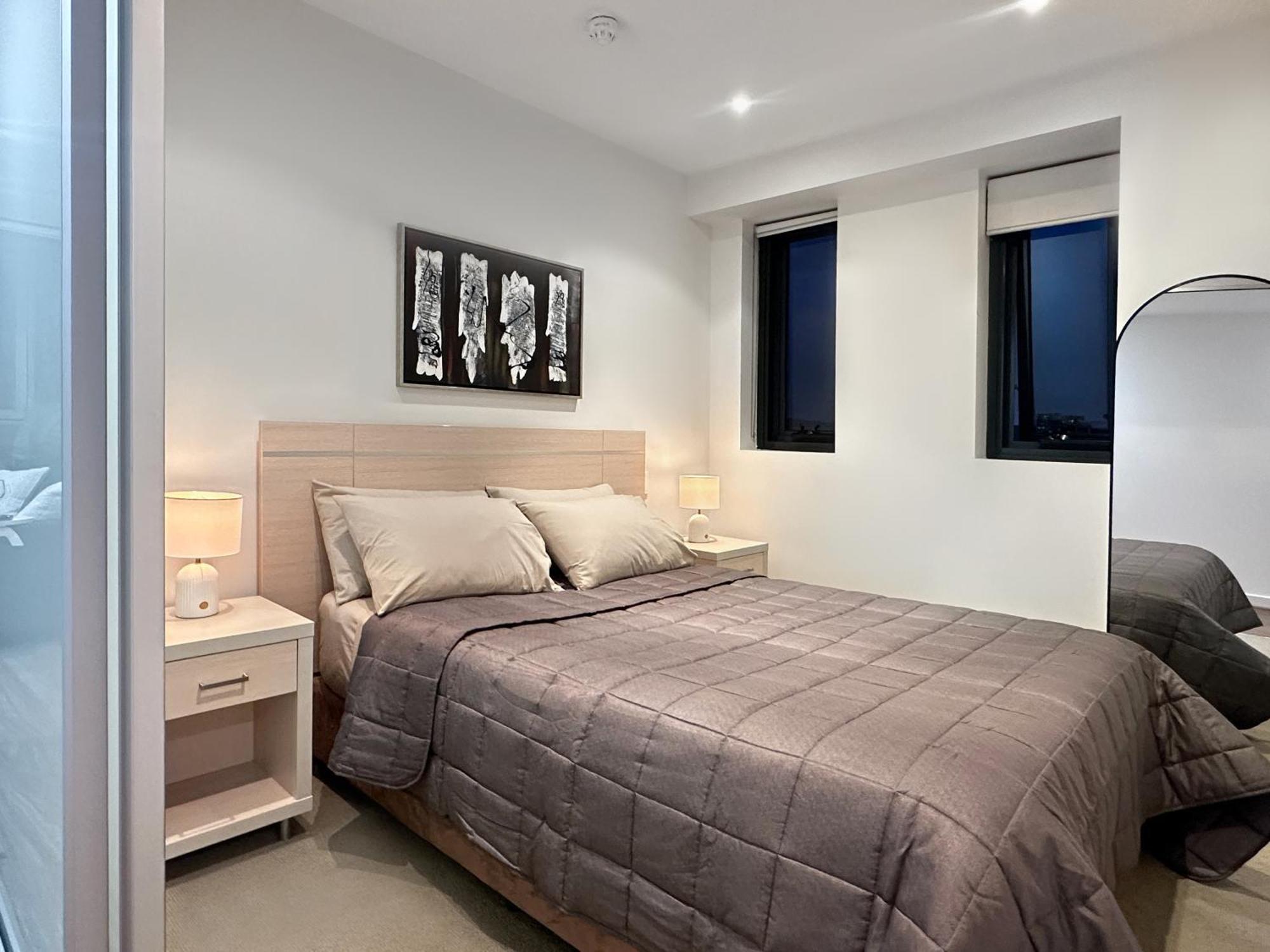 Penthouse View Apartment Luxury Cbd Penthouse Sleeps 6 Balcony Spa Access Adelaide Buitenkant foto