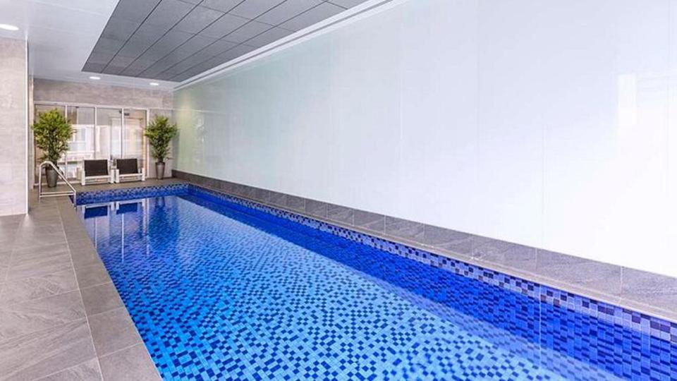 Penthouse View Apartment Luxury Cbd Penthouse Sleeps 6 Balcony Spa Access Adelaide Buitenkant foto
